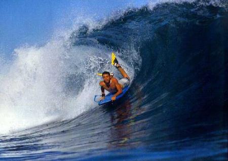 bodyboard mon sport
