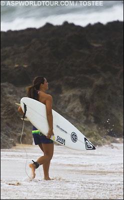 Top 2 WCT Women - Megan Abubo - HAW